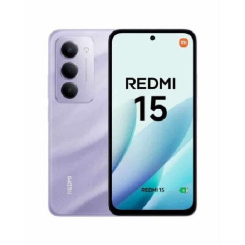 Redmi 15 256GB 8GB 50MP 6.9" Display 7000mAh 5G | Hot Deal thumbnail 3